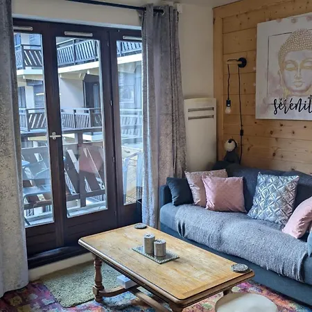 Mont Blanc View Apartment, Balcony, Free Parking Apartment Chamonix